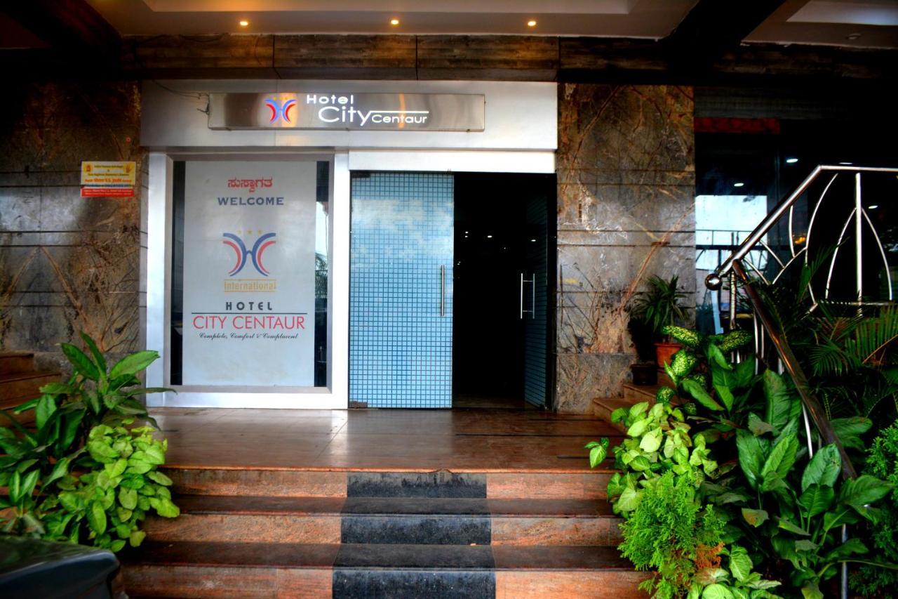 Hotel City Centaur And Convention Center- Vaccinated Staff Bangalore Exteriör bild