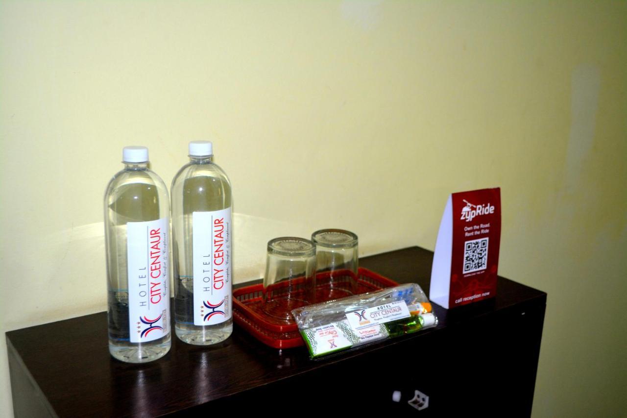 Hotel City Centaur And Convention Center- Vaccinated Staff Bangalore Exteriör bild