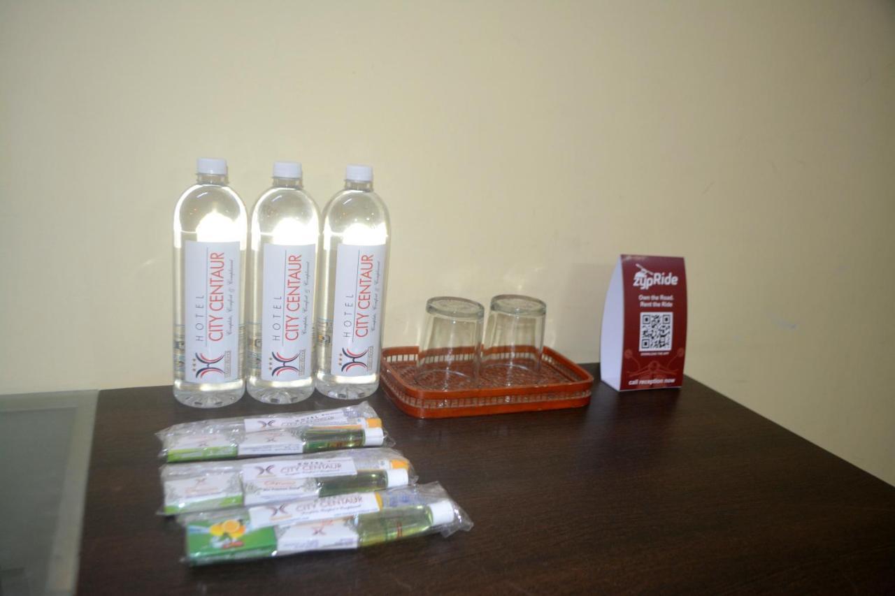 Hotel City Centaur And Convention Center- Vaccinated Staff Bangalore Exteriör bild